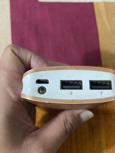 Power Bank With Out Wire