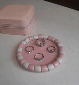 Combo of 4 Rings