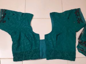 💥Offer 💥Sequence Saree With Heavy Pallu