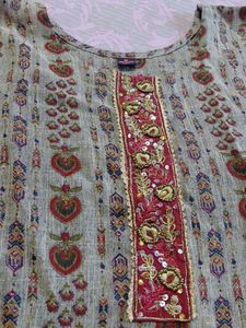 Beautiful Printed Kurta