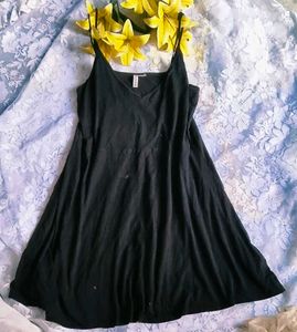 Black Beautiful And Amazing Dress