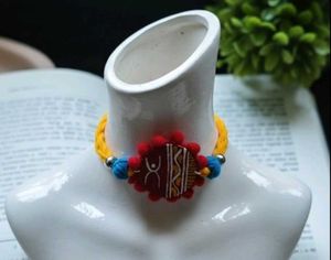 Handmade Ethnic Inspired Jewelry Set