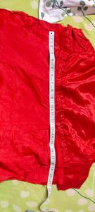 🔥SALE🔥Elegant Red Off-Shoulder Gown