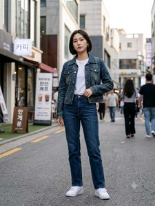 Vintage Diesel Industry Denim Jacket | Made in Ita