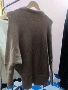 Cozy Knit Turtleneck Sweater