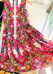Pretty Imported Dress From Vietnam