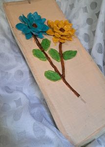 Flower Wall Decor