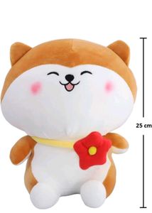 Cute Stuffed Shiba Inu Plush Toy