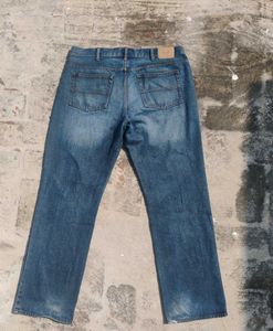 Mossimo Supply Co Straight Jeans