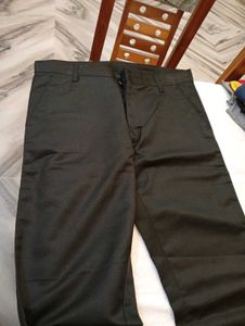 Classic Black men's Trousers