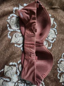Maude Tube Underwire Bra