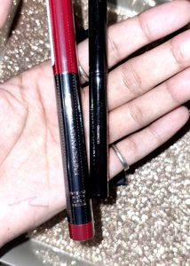 FACESCANADA LIPSTICK &amp; EYELINER ULTIMEPRO HD