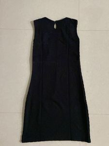 Sparkly Black Dress | Party Wear