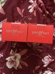 2 Dot &amp; Key Strawberry Dew Tinted Sunscreen SPF 50