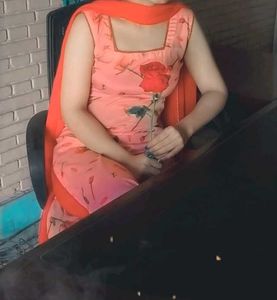 Beautiful Printed Kurta