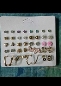 earings combo of 20