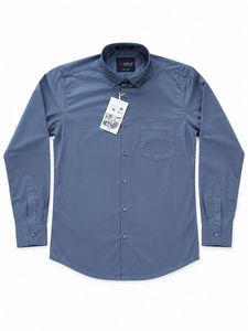 Men's Classic Long Sleeve Casual Shirts