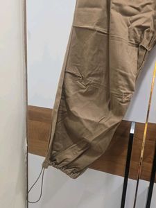 Brown Cargo Pants