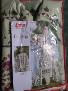 Bellisha Vol-11 Kurta Set no return/no refund