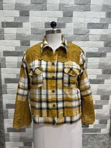 Mustard Shirt