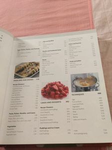 1000 Recipe Book.