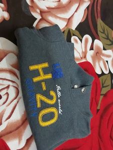 Hooded Jacket For Kids