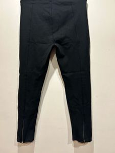 Classic Black Slim Fit Jeggings