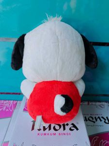 Cute Pochacco Plush