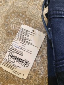 Levi's 511 Slim Fit Jeans