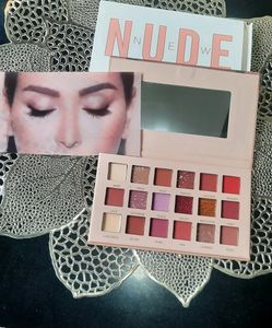 The New Nude Eyeshadow Palatte ....Never Used