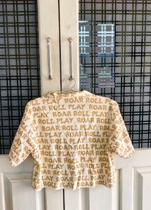 Men's Graphic Print Shirt
