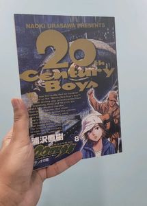 20 Century Boys 1 To 10 Vol Set