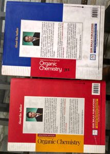 MS Chauhan Organic chemistry