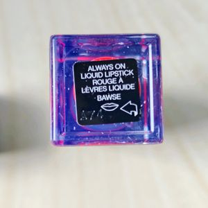 Smashbox Liquid Lipstick
