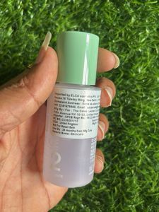 Clinique Clarifying Lotion Twice A Day Exfoliator