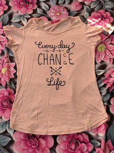 Cute Peach T-Shirt