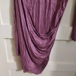 Anita Dongre Brand 'AND' One Shoulder Dress