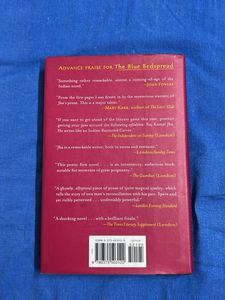 The Blue Bedspread by Raj Kamal Jha