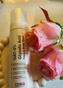Cos-IQ Glycolic Acid Face Toner