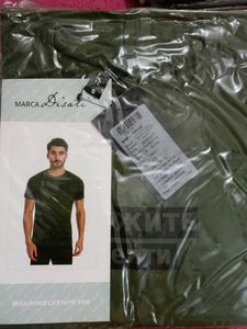 Men's Branded Tshirt