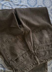 H&amp;M Straight Fit Jeans