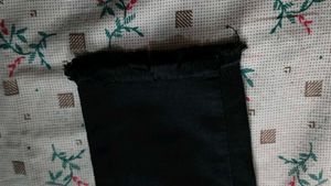 Classic Black Pants