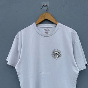 Vans Skull Graphic T-Shirt