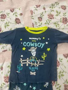 Pjama Tshirt