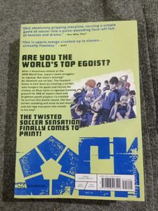 Blue Lock Omnibus Volumes 1-3 (3 in 1 )