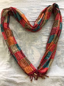 Vibrant Bandhani Dupatta ✨✨