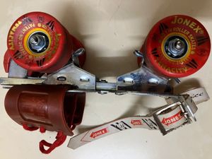 Jones Skating Shoes