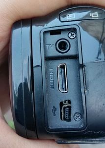 Sony HDR-CX1800E”