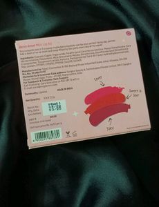 POPxo Makeup Mini Lip Kit - Berry Amor