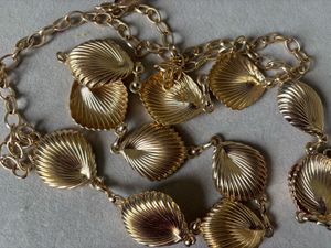 Gold waist chain &amp; accessories